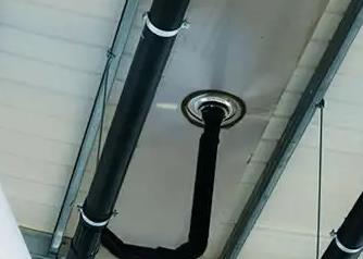 华龙虹吸排水的原理